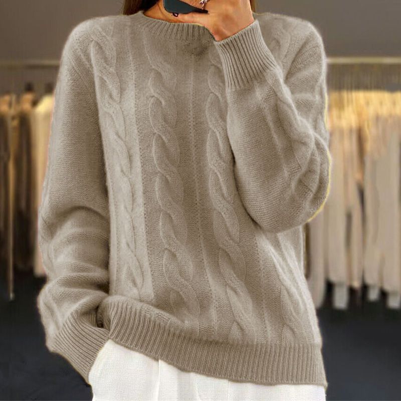 Pull Femme en Laine | ALIDA