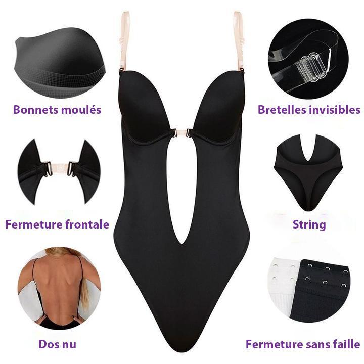 Body Dos Nu Shapant | BODYSUIT™