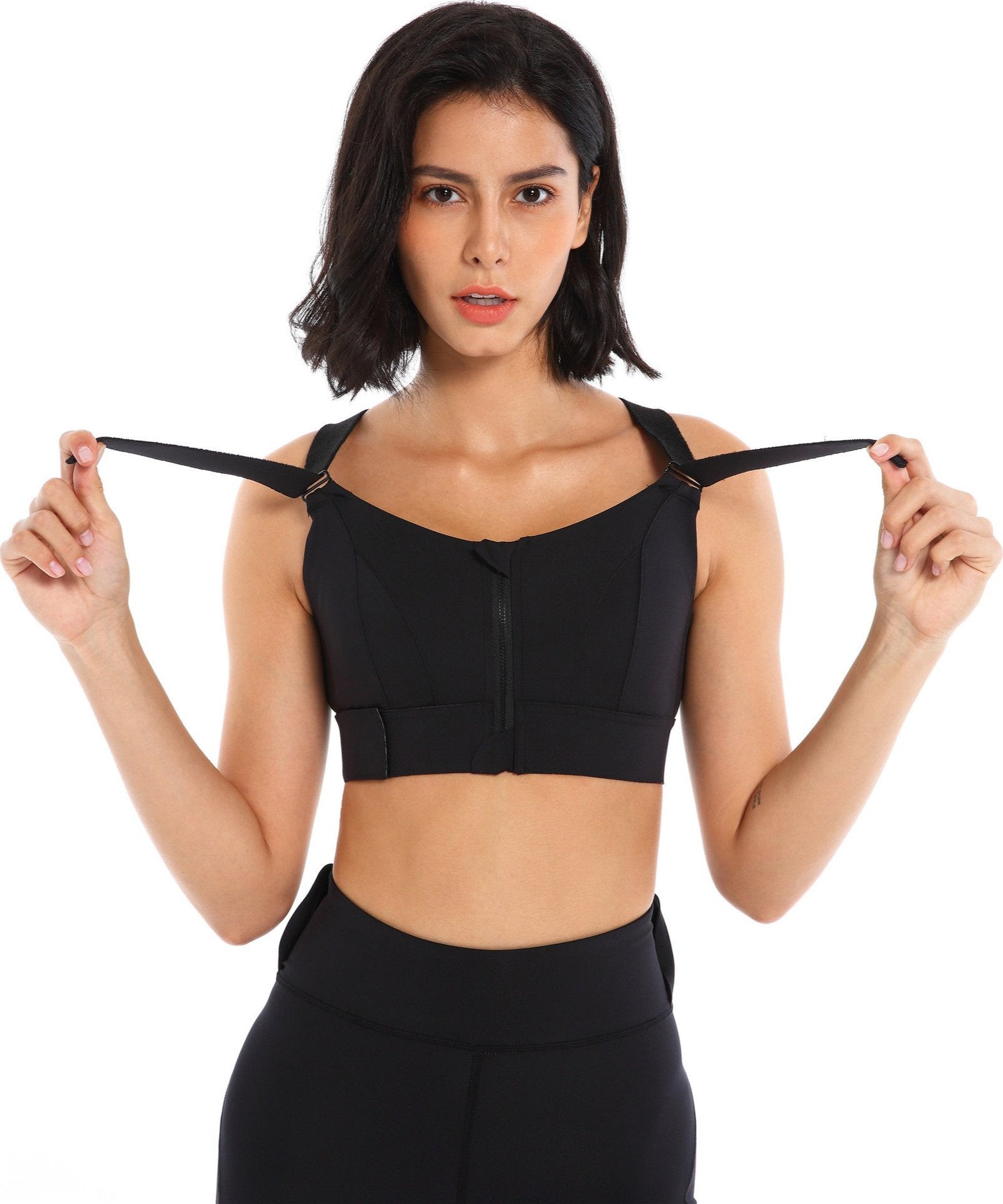 Brassière de Sport Ajustable ; Soutien-gorge de sport