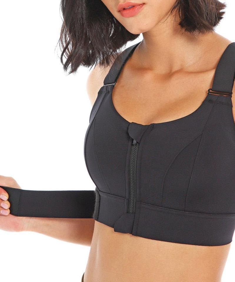 Brassière de Sport Ajustable ; Soutien-gorge de sport